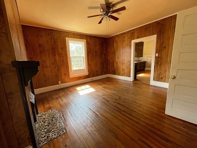 Photo - Rent NOW! Charming and spacious historic home in Porterdale Village featuring three bedrooms, two...