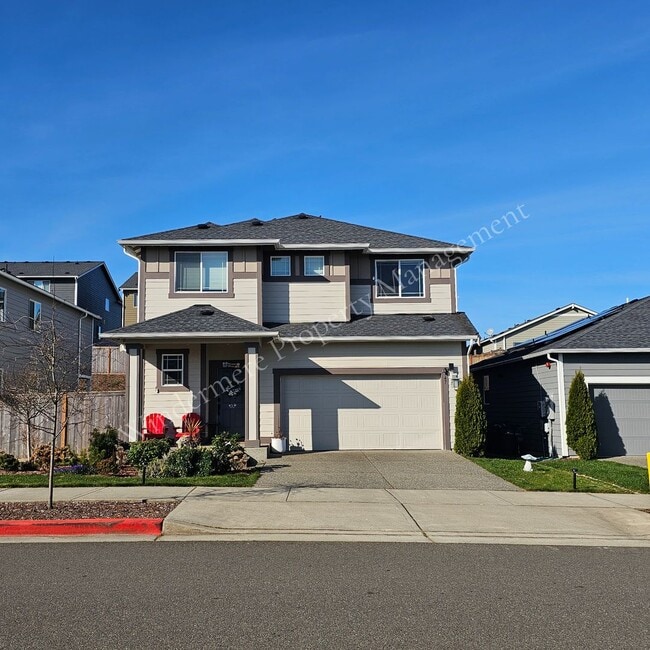 Building Photo - Spacious 4 Bedroom Home with Gas Fireplace, Office Space & 2-Car Garage!