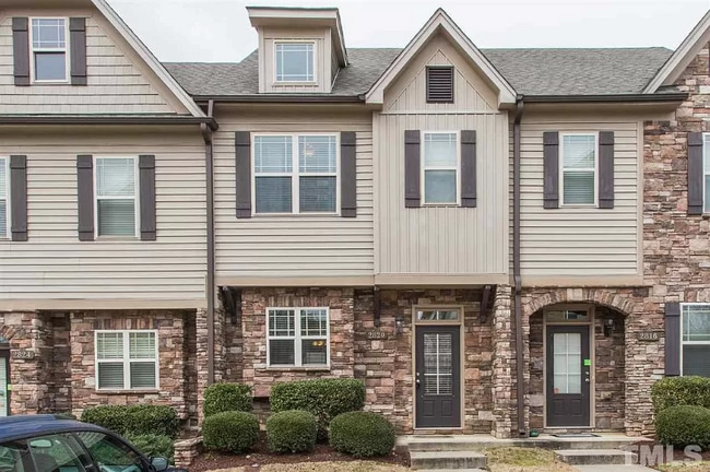 Photo - 2820 Carter Finley Place Townhome