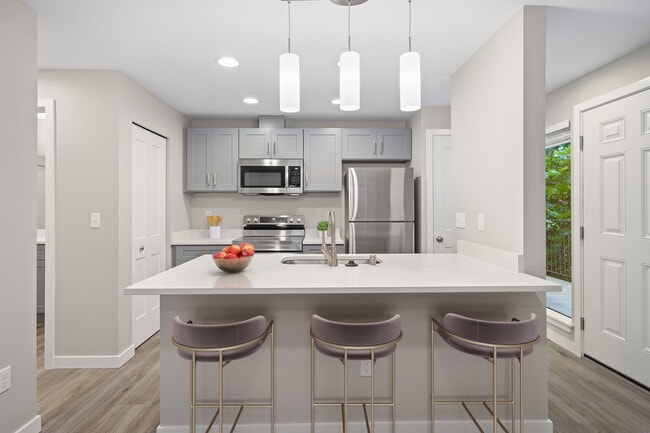 Photo - Bellevue One Condo Apartments