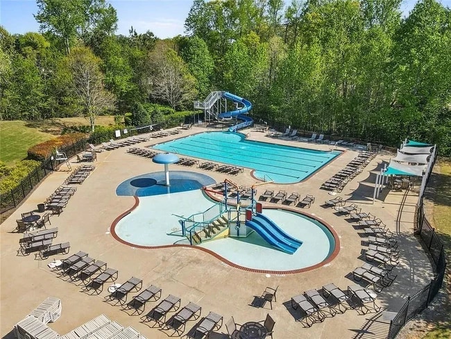 Large pool - 5260 Sherwood Way Rental