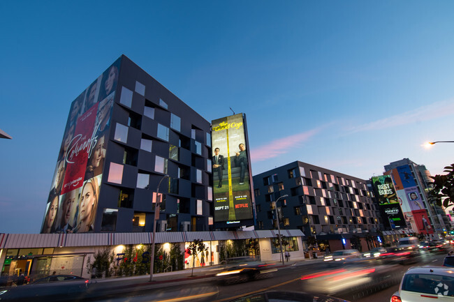 Building Photo - AKA West Hollywood Apartment Residences