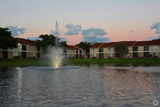 Peaceful Evening at Sunny Lake - Sunny Lake Rental