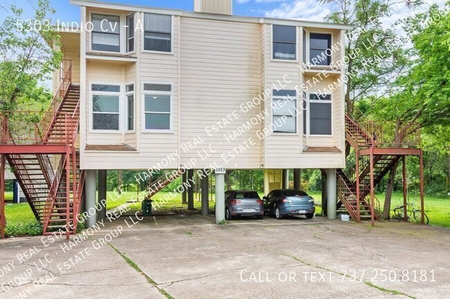 Building Photo - 5303 Indio Cove Unit A