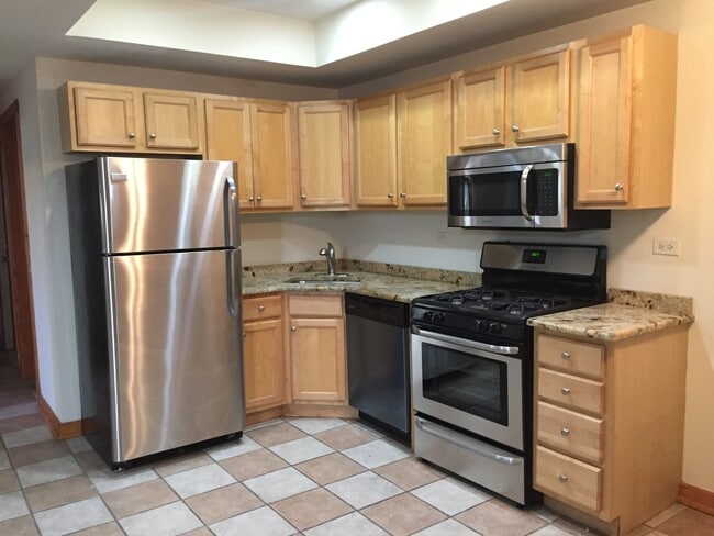 Photo - 1521 N Bosworth Ave Unidad 1B
