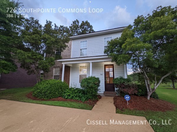 Photo - 726 Southpointe Commons Loop Townhome