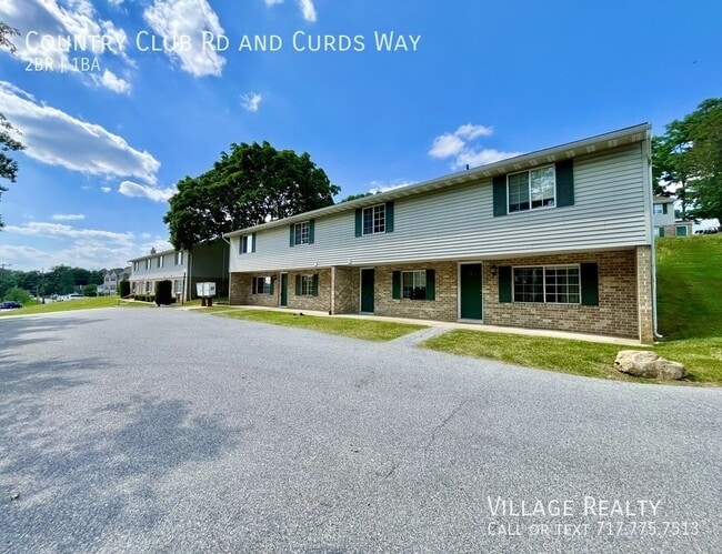 Building Photo - 671 Country Club Rd Unit E