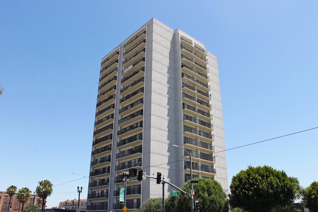 Park Pacific Tower Senior Housing