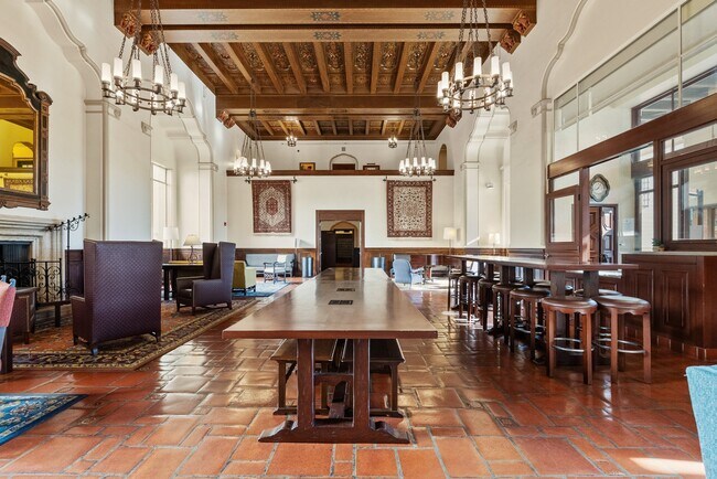 I-House Great Hall