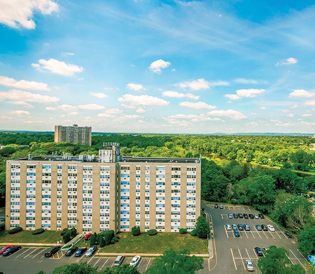 Colony House Apartments New Brunswick, NJ