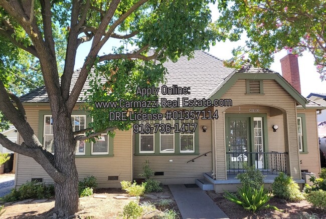 Building Photo - 3418 N St Rental