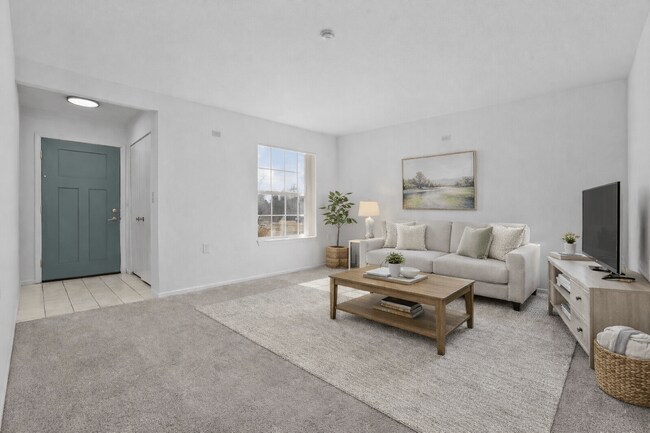 Canton Club Apartments - Canton, MI