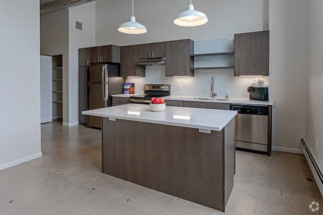 1BR, 1BA - Hiawatha