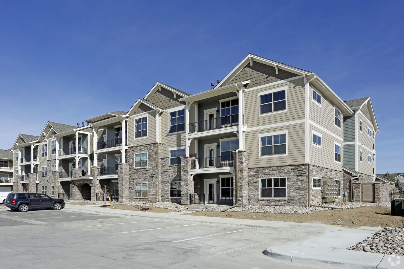 Photo - The Flats at Centerra