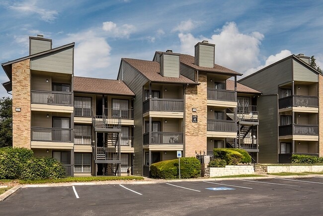Patios and Balconies