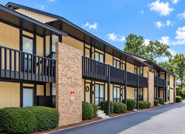 Gentian Court