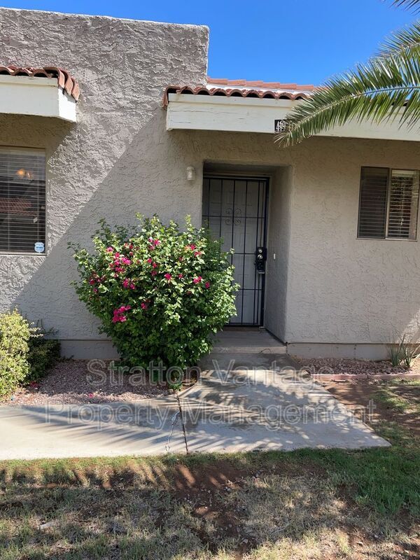 Photo - 419 E Cullumber Ave Townhome