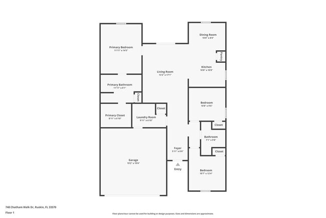 Photo - 748 Chatham Walk Dr