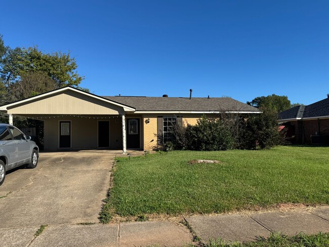 Beautiful 3 Bedroom Home in South Bossier - Beautiful 3 Bedroom Home in South Bossier