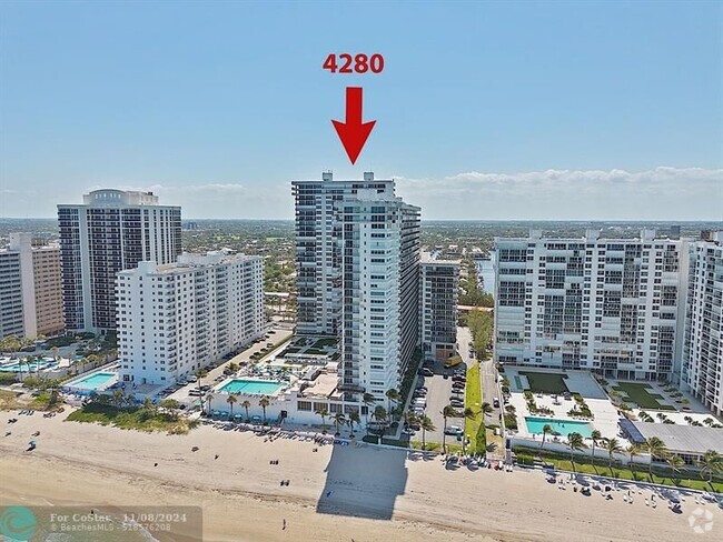 Building Photo - 4280 Galt Ocean Dr Unit 17G Rental