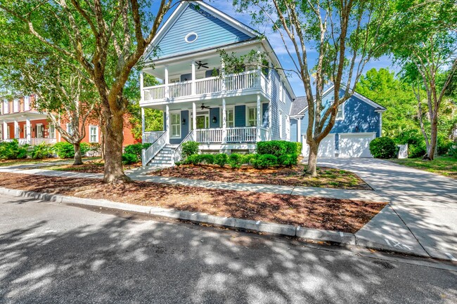 Daniel Island Home - Daniel Island Home