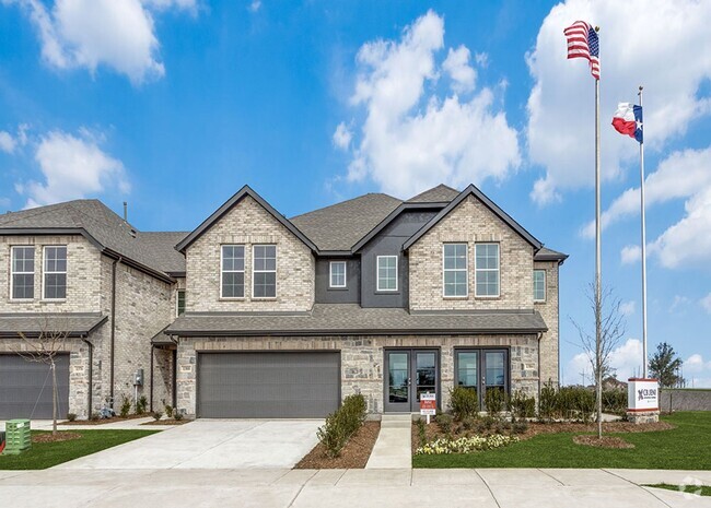 Building Photo - Modern Two-Story Townhouse in Celina