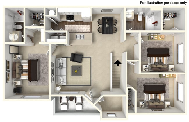 Creekstone Apartments