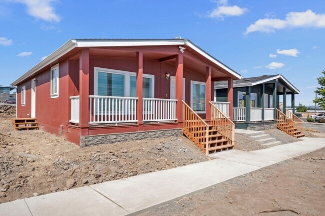 Photo - New Construction! University District Home...