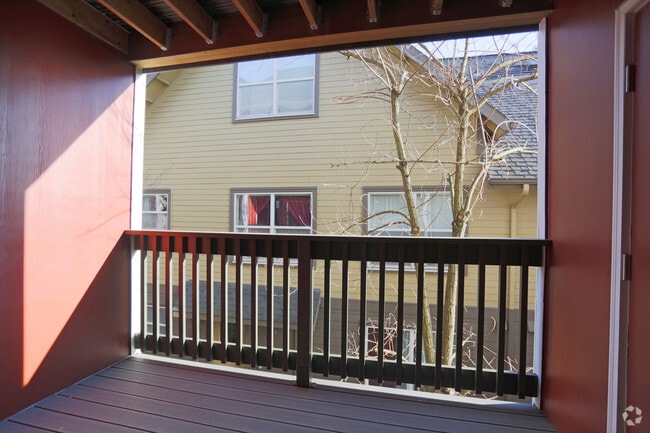 Yamhill Firs Apartments