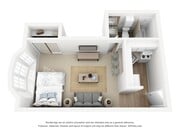 Ironwood Gardens_Studio_335-350sf