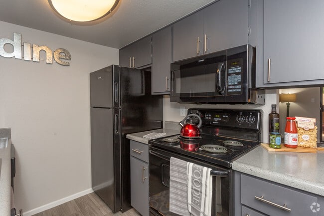 1 Bedroom - Sun Wood Senior Apartments