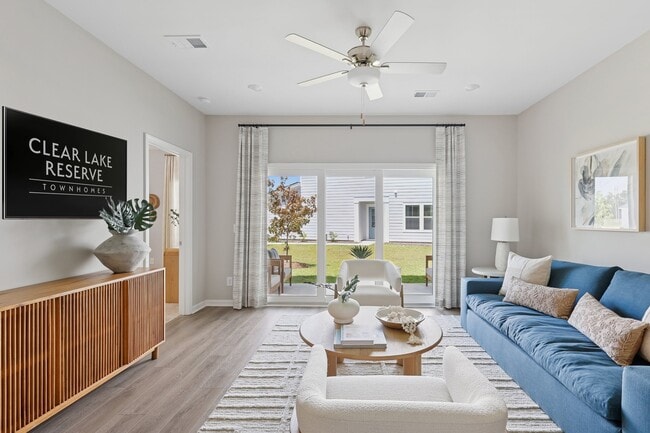 Clear Lake Reserve Townhomes