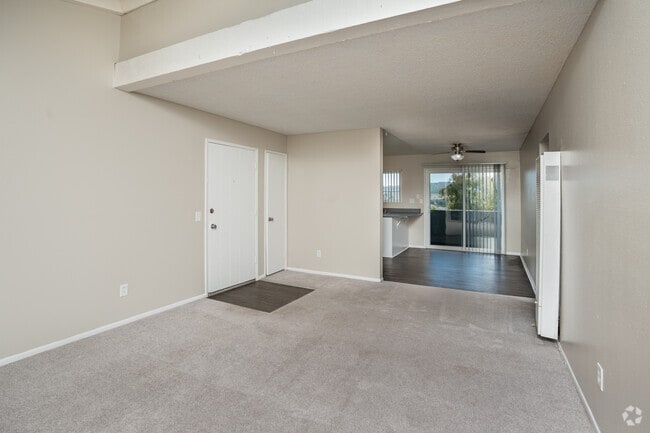 Interior Living Room
