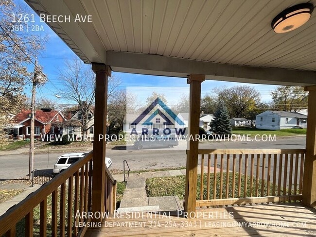 Photo - 1261 Beech Ave