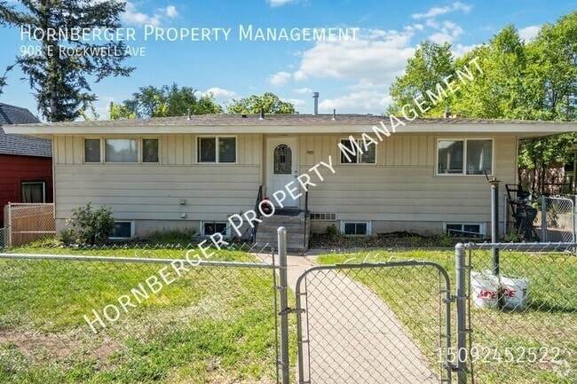 Building Photo - 908 E Rockwell Ave Rental