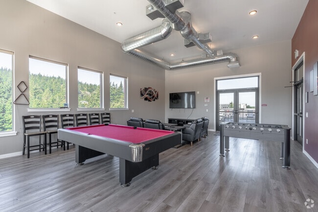 Samish Station I - Game Room
