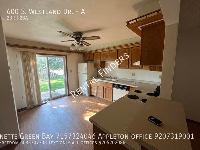 Building Photo - 600 S Westland Dr Unit A Rental
