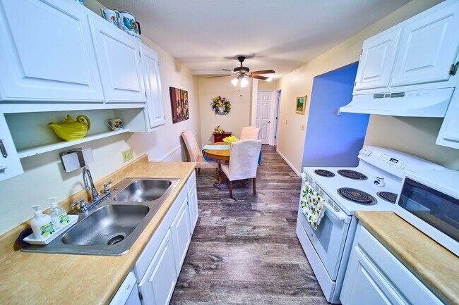 Heathbriar Apartments