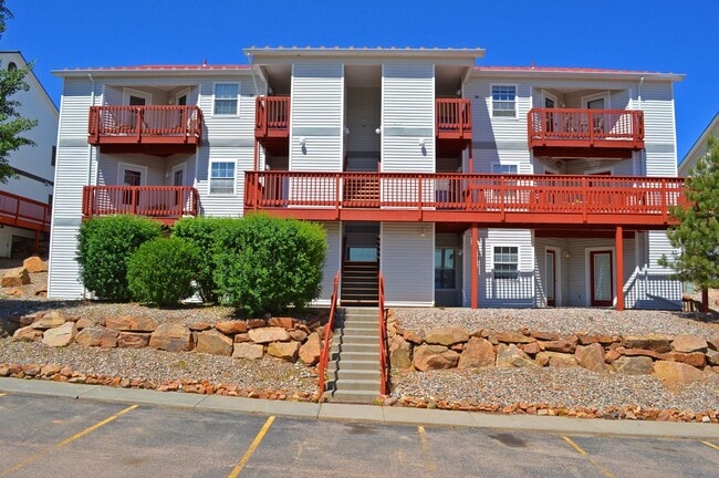 Burro Ranch 1-Bedroom Condo! - Burro Ranch 1-Bedroom Condo! Unit 35