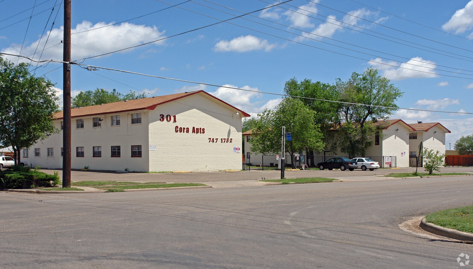 Cora Apartments - Cora Apartments