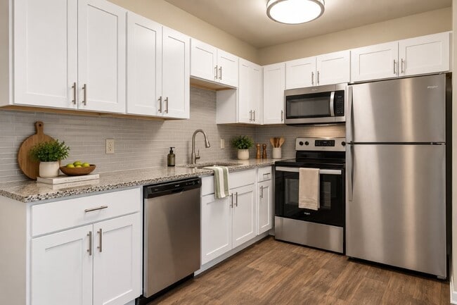 Village at Cliffdale Apartment Homes