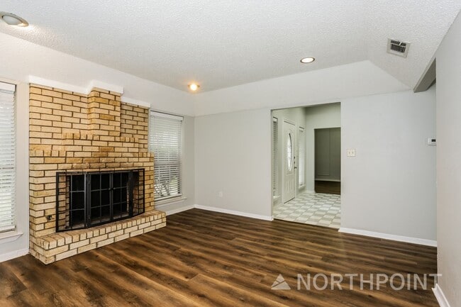 Photo - Newly Renovated Single Family Home | 4 BR/3.5BA | Gated backyard| Large corner