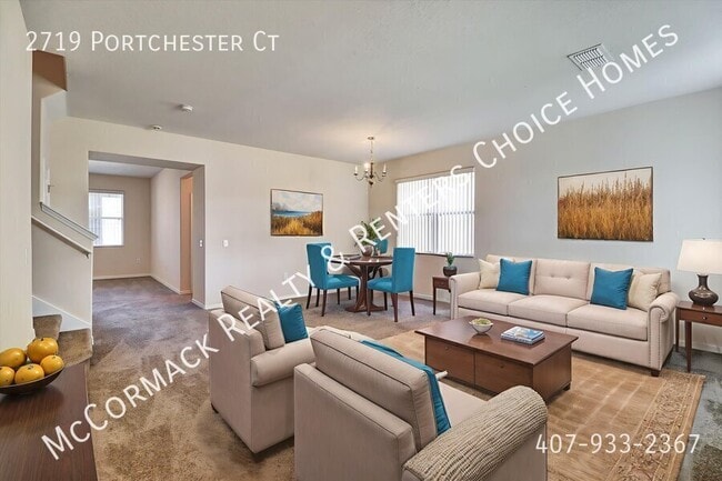 Photo - 2719 Portchester Ct House