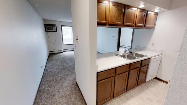 Western Hills Apartments