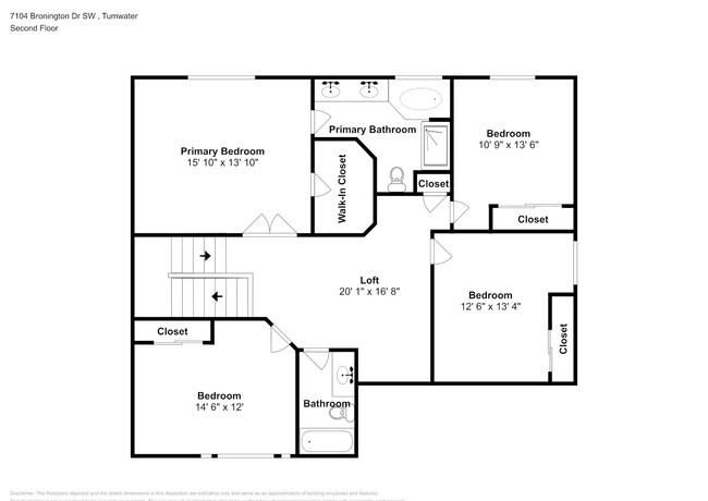 Photo - 7104 Bronington Dr SW