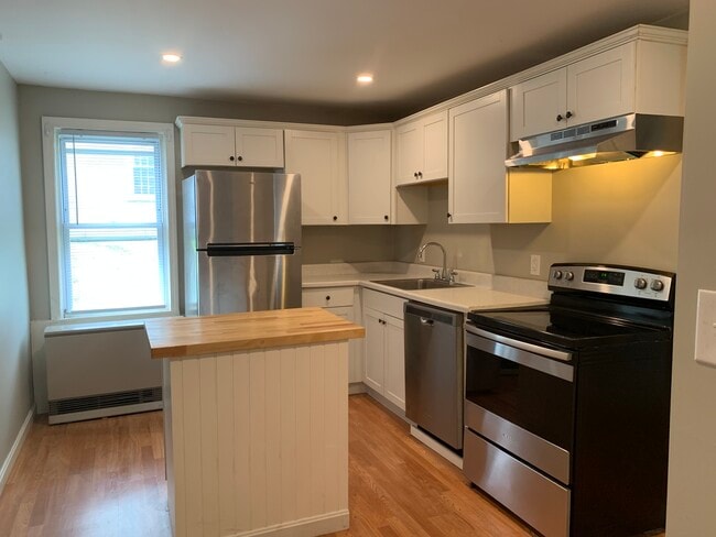 Updated Kitchen with Stainless SteelS - 5 Cordage St Unit 1
