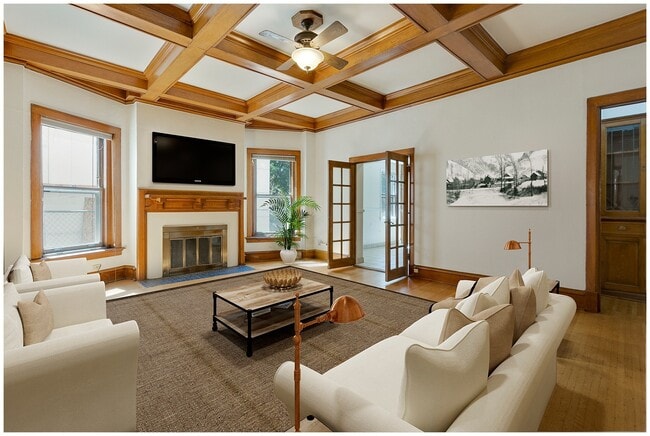 Mullen Mansion