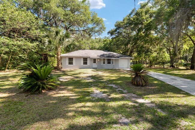 Photo - Country Living on 1 Acre – Move-In Ready 3 Bedroom Home in Reddick!