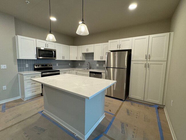 The Juniper - The Juniper Apartments