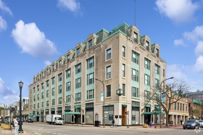 Building Photo - 807 Church St Unit 405 Rental